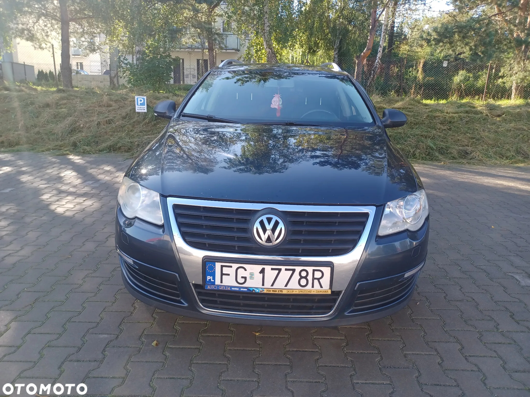 Volkswagen Passat 2.0 FSI 4Mot Comfortline - 6