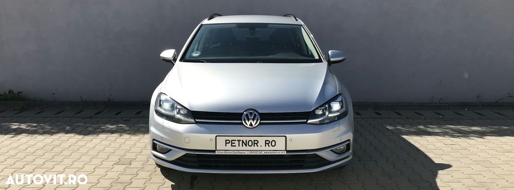 Volkswagen Golf 1.4 TSI (BlueMotion Technology) DSG Comfortline - 12