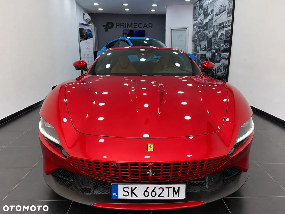 Ferrari Roma - 2