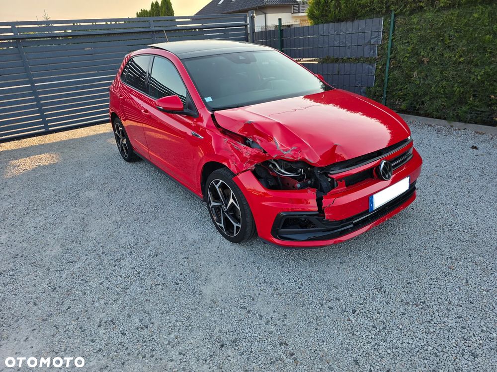 Volkswagen Polo 1.0 TSI DSG OPF Highline - 22