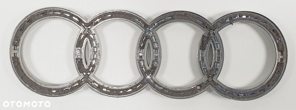 LOGO EMBLEMAT ZNACZEK AUDI A2 8Z 8Z0853742 - 6