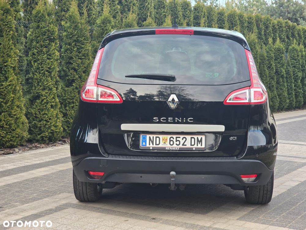 Renault Scenic Energy dCi 130 S&S Xmod Bose Edition - 12