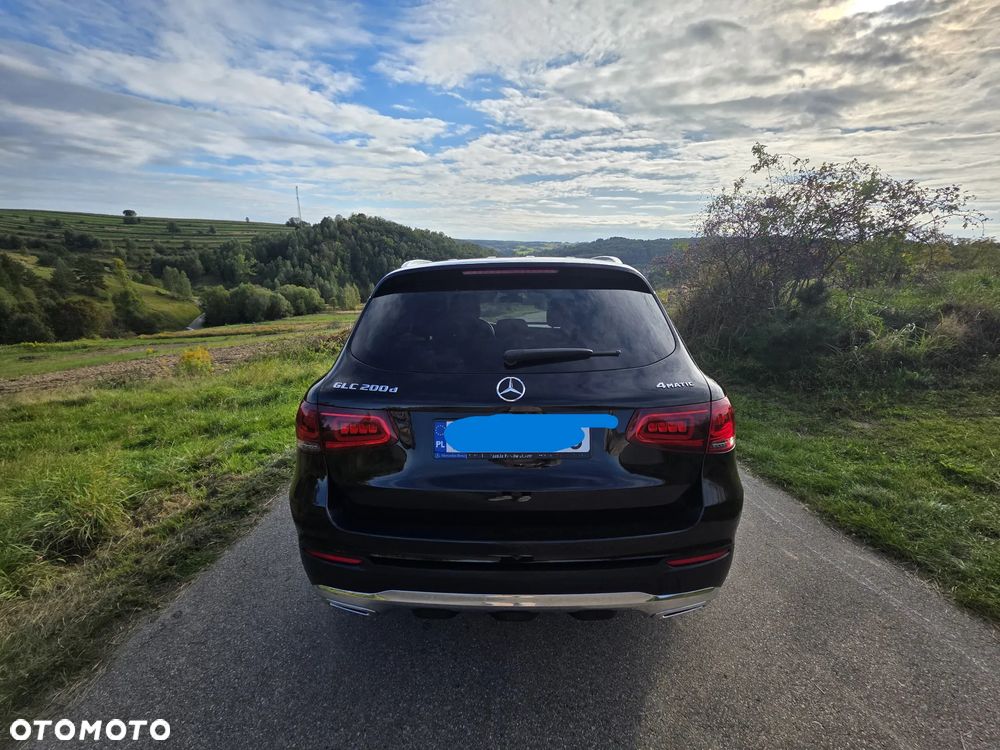 Mercedes-Benz GLC 200 d 4-Matic Business Edition - 7