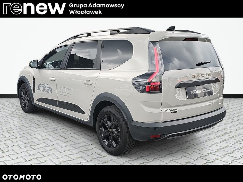 Dacia Jogger 1.8 Full Hybrid 155 Extreme MMT 7os - 7
