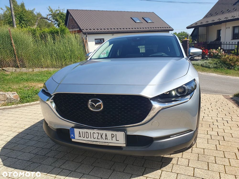 Mazda CX-30 e-SKYACTIV-G 2.0 M HYBRID 150 SELECTION - 9