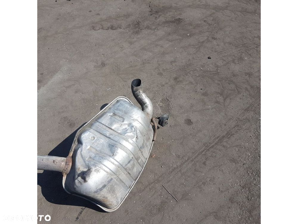 MERCEDES-BENZ W211 4.0 CDI V8 SEDAN WYDECH KOMPLETNY - 12