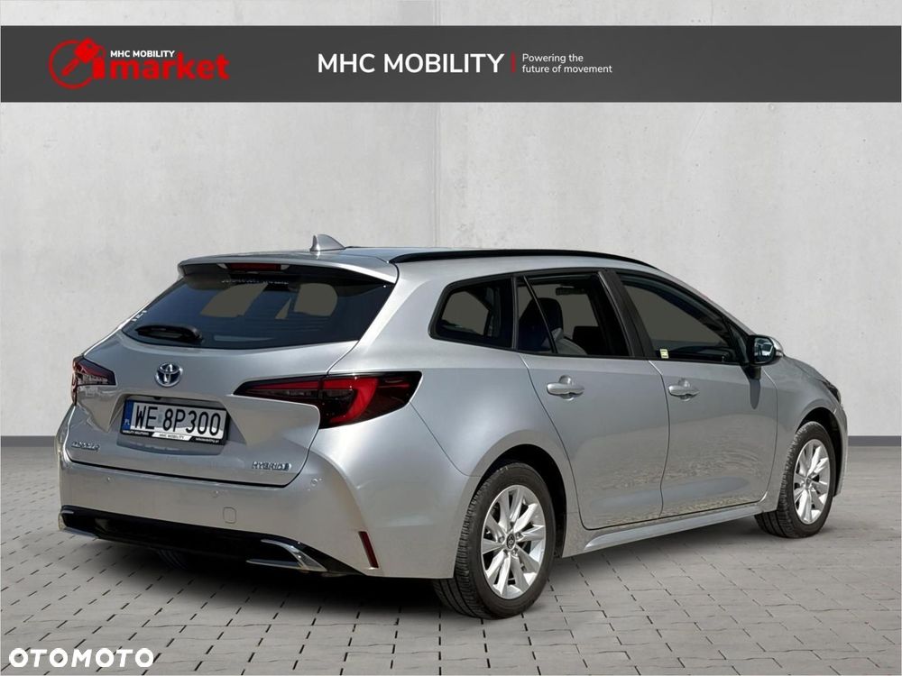 Toyota Corolla 2.0 Hybrid Comfort - 5