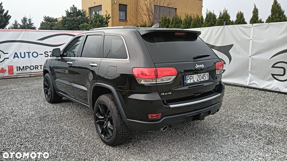 Jeep Grand Cherokee - 4