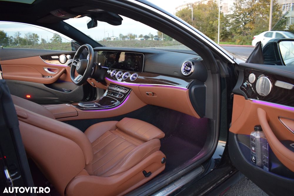 Mercedes-Benz E - 17
