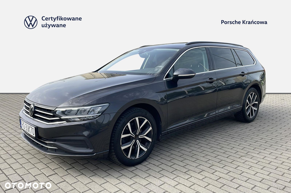 Volkswagen Passat 1.5 TSI EVO Business DSG