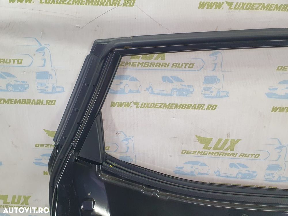 Usa stanga spate Nissan Qashqai 2 J11 [2013 - 2020] 1.6 dci R9M - 12