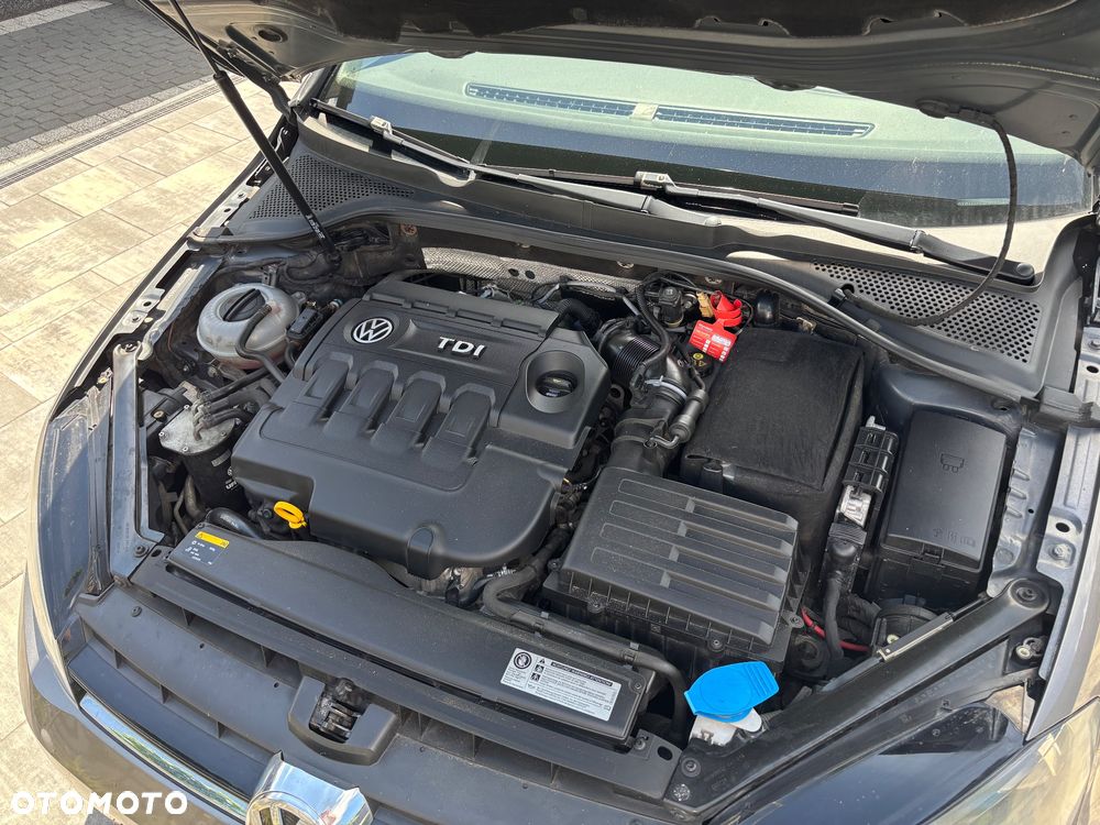 Volkswagen Golf 2.0 TDI BMT Highline DSG - 8
