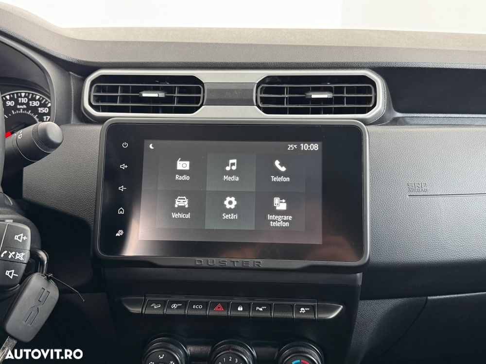 Dacia Duster Blue dCi 115 Expression - 16