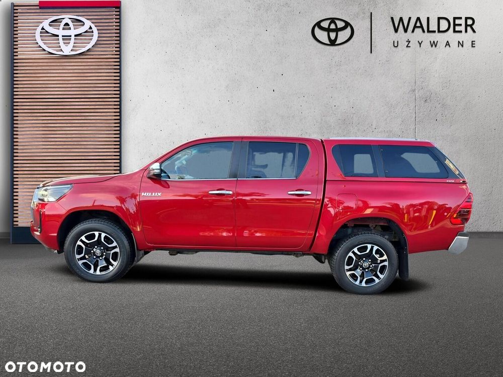 Toyota Hilux 2.8 D-4D Double Cab SR5 4x4 - 8