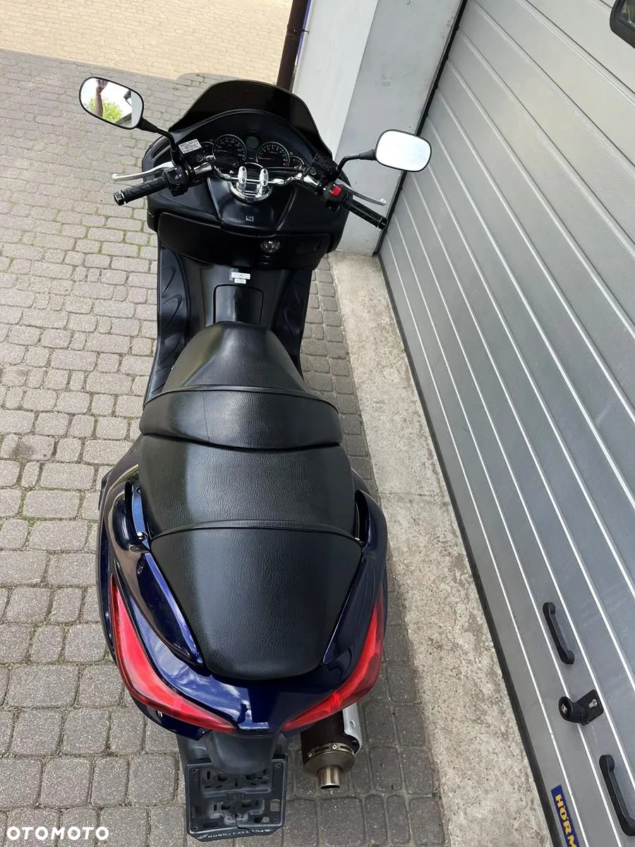 Honda NSS - 5