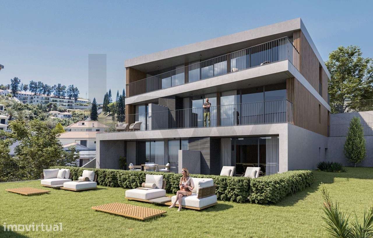 Atlantic Prime  – Viver com Vista Privilegiada para o Oceano no Coraçã - Grande imagem: 4/33