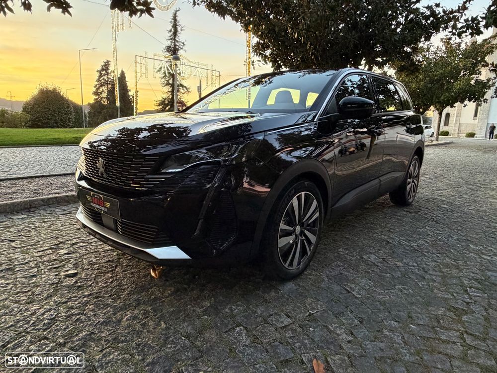 Peugeot 5008 - 6