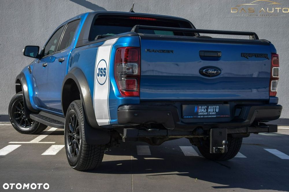Ford Ranger Raptor - 9