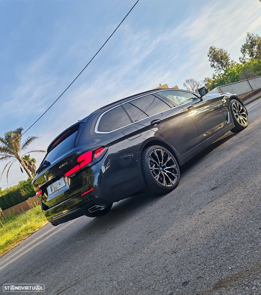 BMW 530 e Aut. Luxury Line - 6