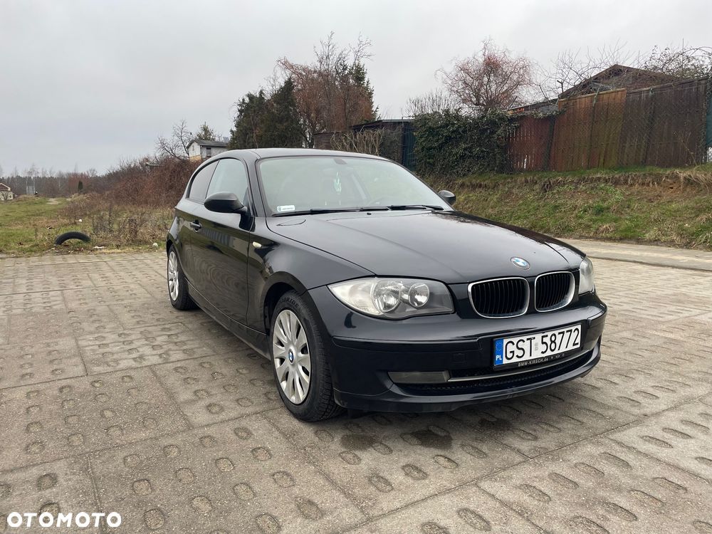 BMW Seria 1 118d - 1