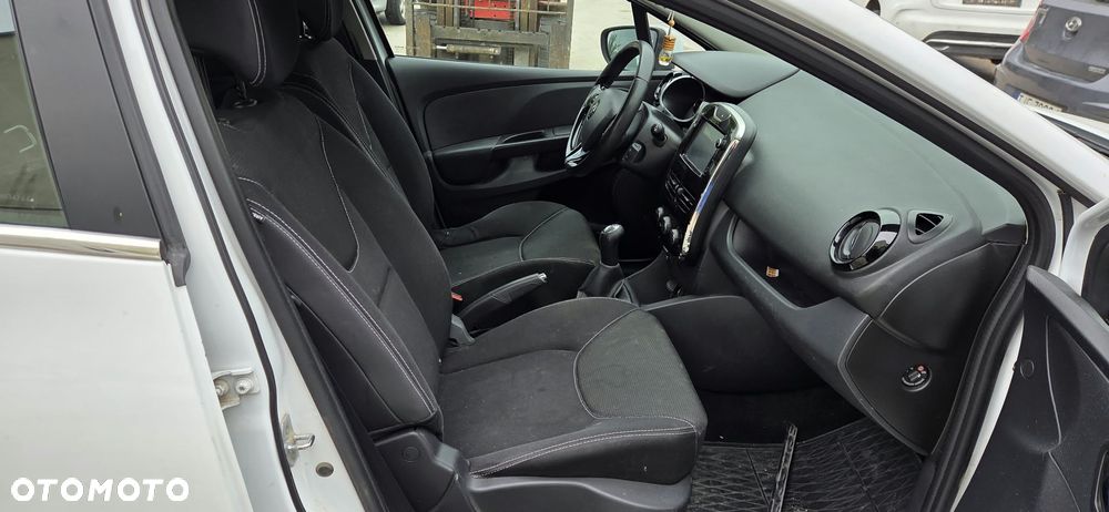 RENAULT CLIO IV radio nawigacja oryginał fabryczne - 7