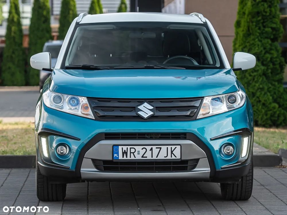Suzuki Vitara - 4
