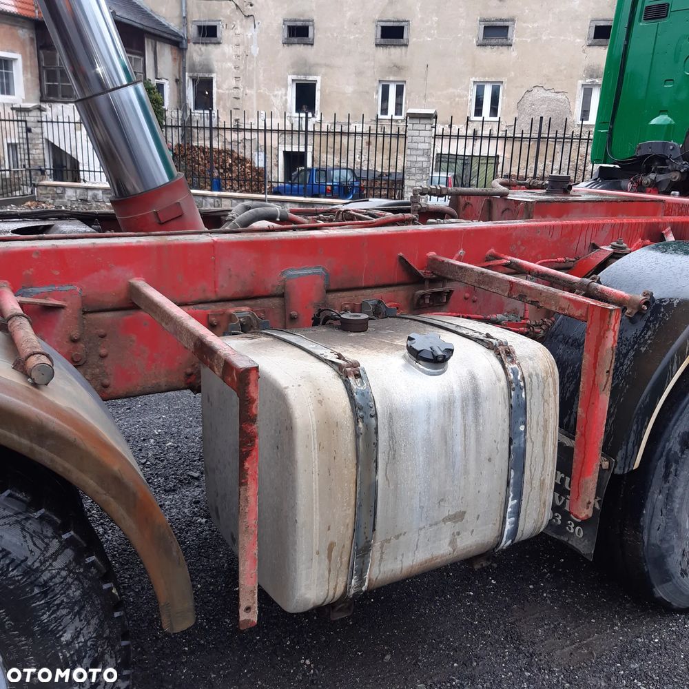 Scania R 124 420 - 35