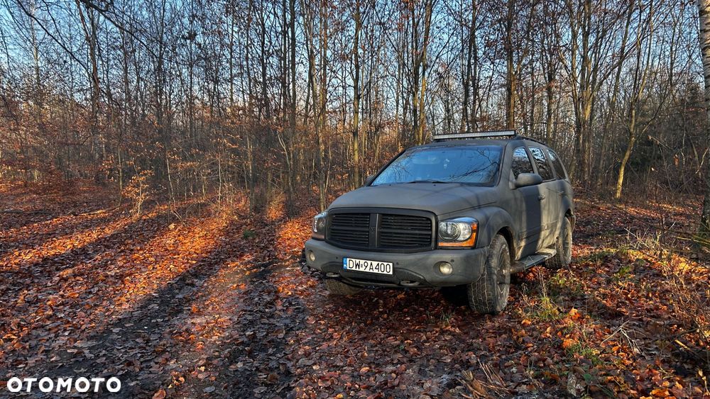 Dodge Durango - 10