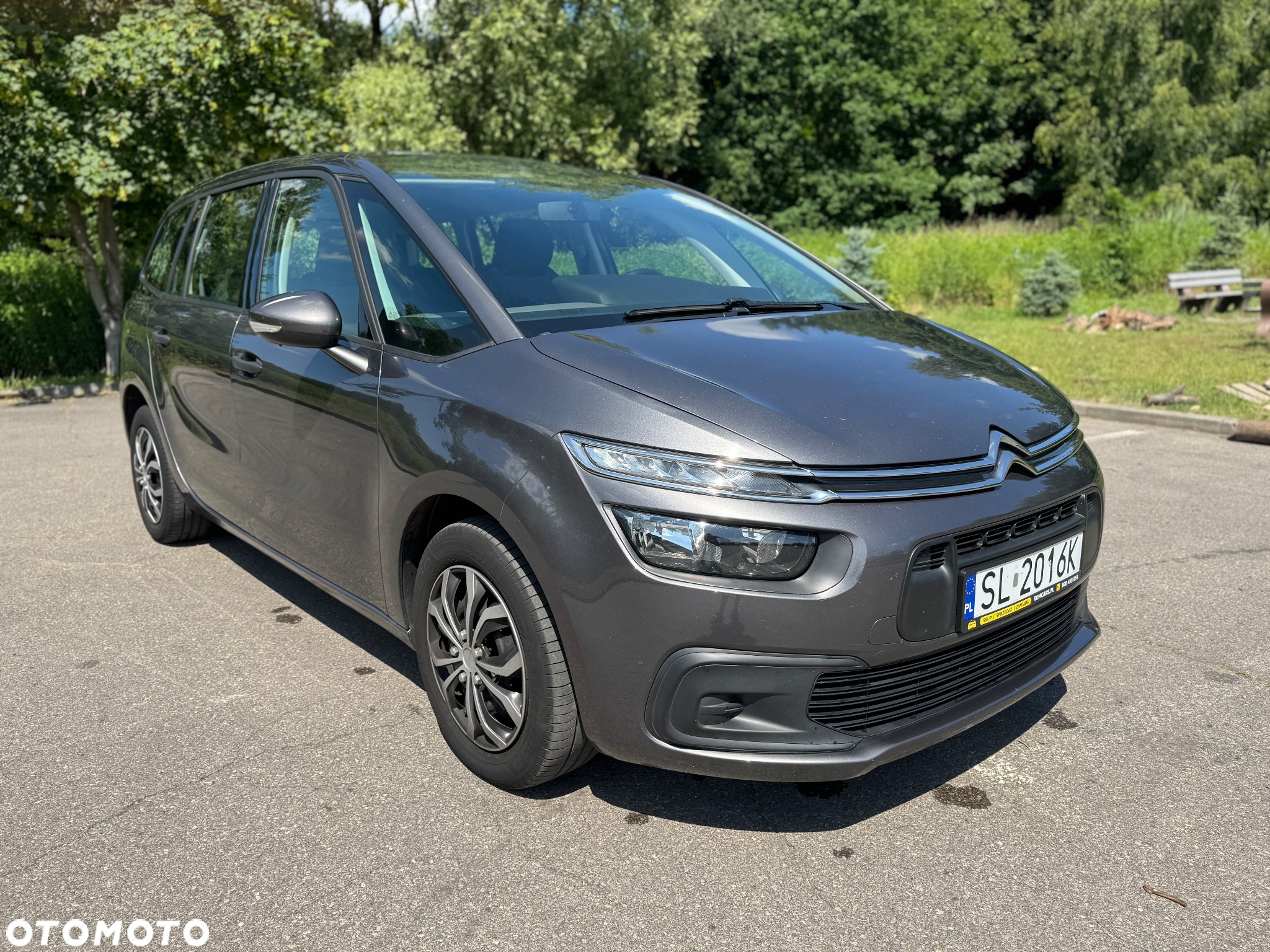 Citroën C4 SpaceTourer Grand PureTech 130 Stop&Start LIVE - 6