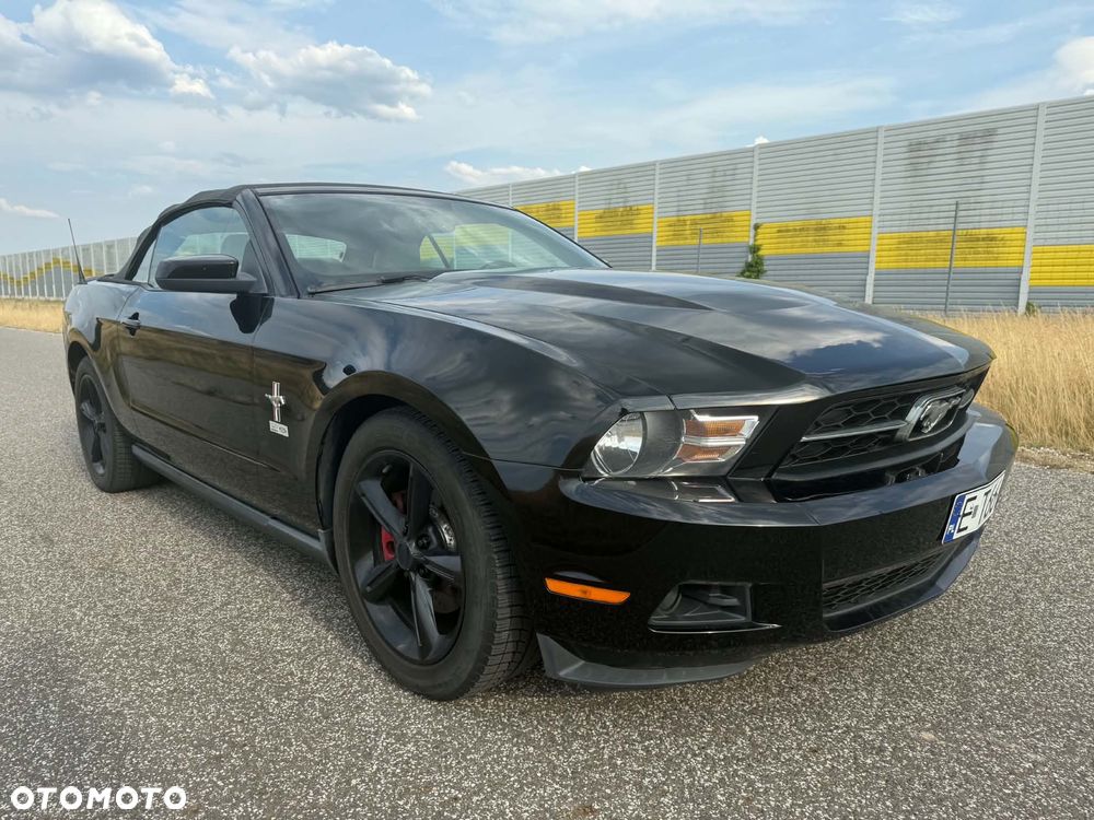 Ford Mustang 2010