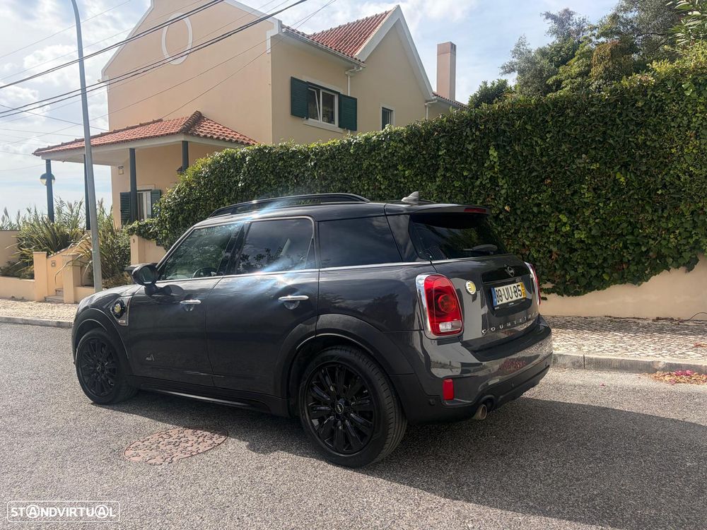 Mini Countryman 2018 photo 5