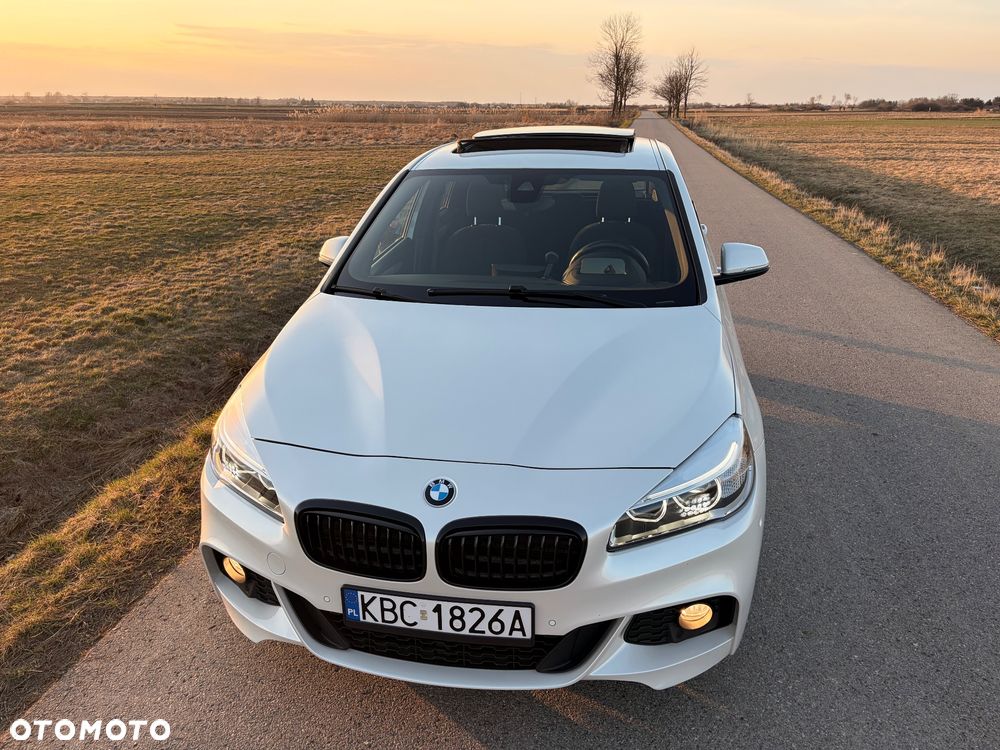 BMW Seria 2 220d Sport-Aut M Sport - 5
