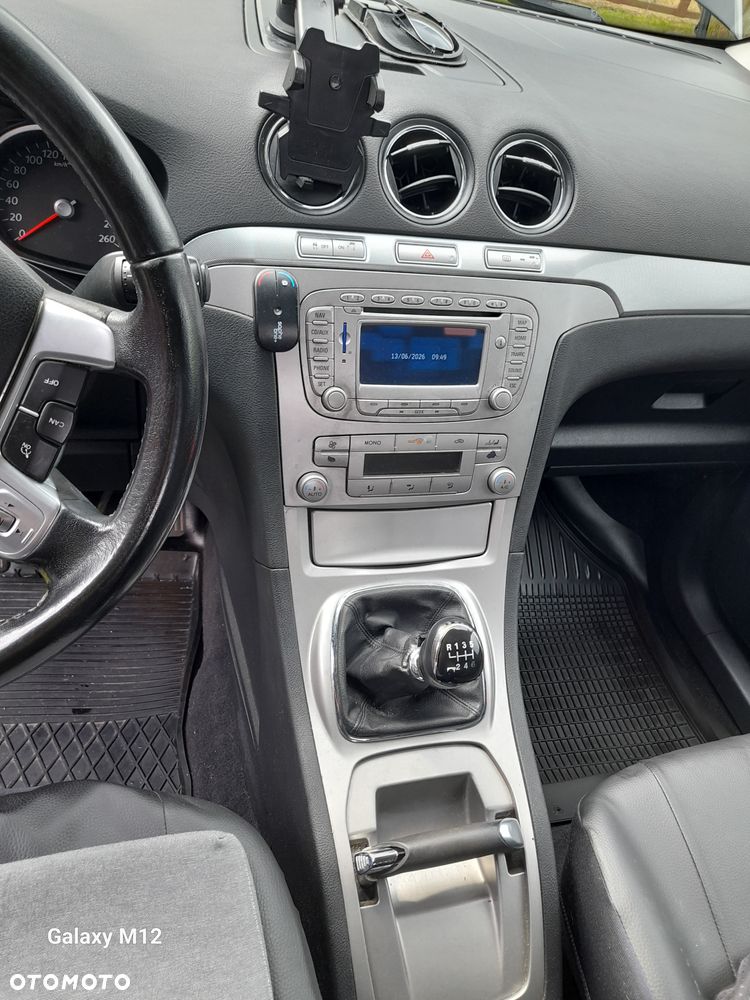 Ford Galaxy 2.0 TDCi Titanium - 10