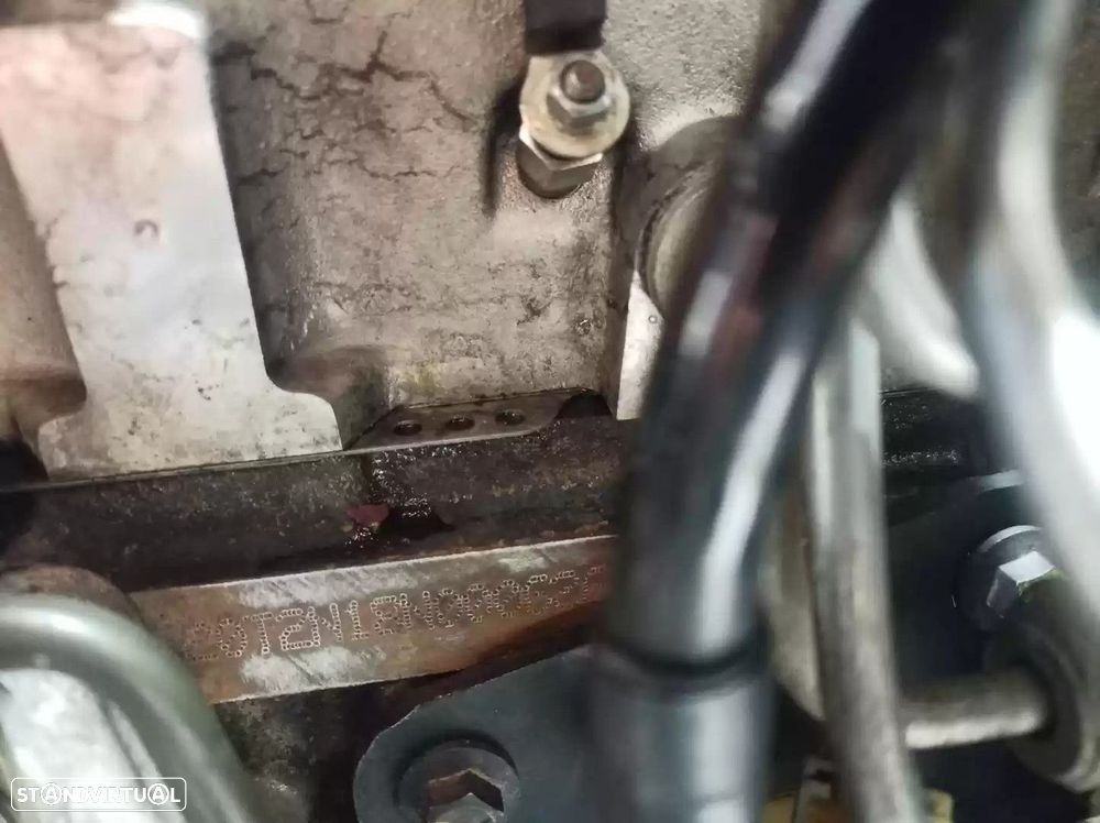 MOTOR COMPLETO LAND ROVER FREELANDER SOFT TOP 1998 -20T2N - 1