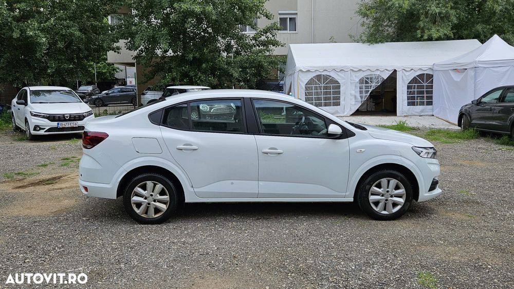 Dacia Logan ECO-G 100 MT6 Journey+ - 7