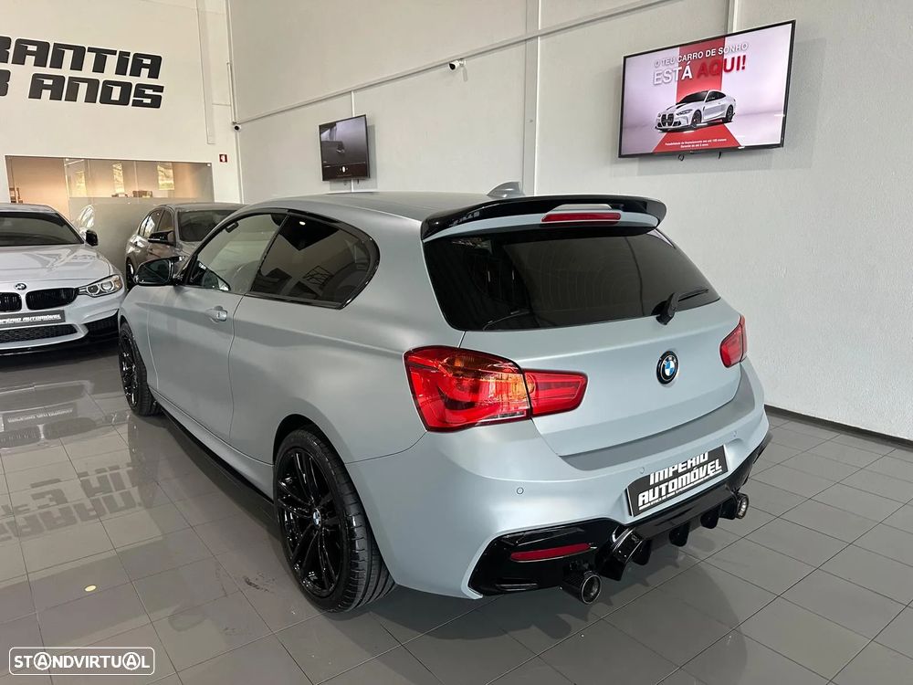 BMW 125 d Pack M - 13
