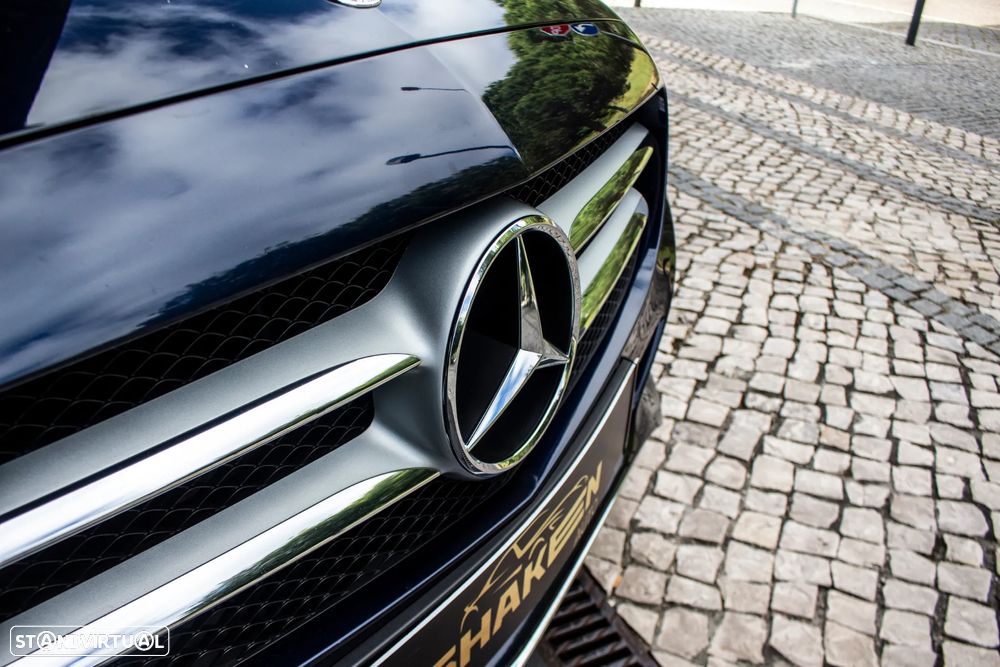 Mercedes-Benz C 180 (BlueTEC) d Exclusive - 9