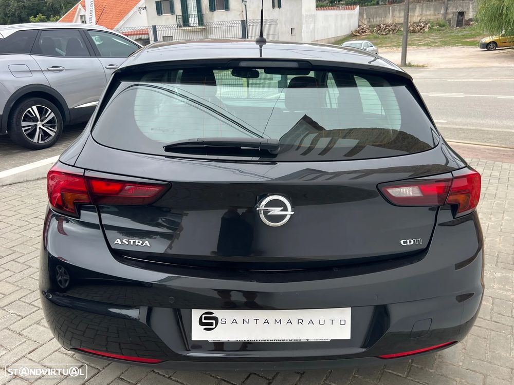 Opel Astra 1.6 CDTI Cosmo S/S J18 - 7