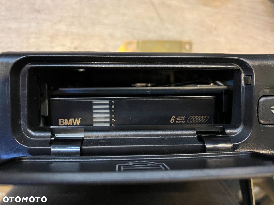 Zmieniarka CD rarytas Bmw e31 e34 e36 - 2