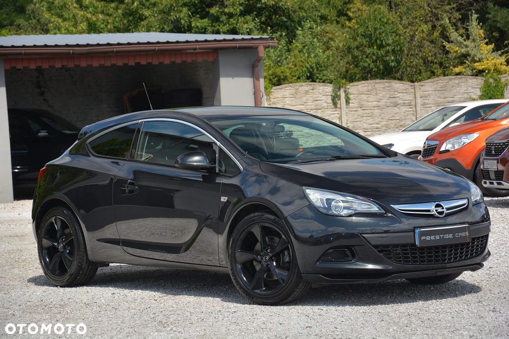 Opel Astra 1.4 Turbo ecoFLEX Start/Stop Innovation - 2