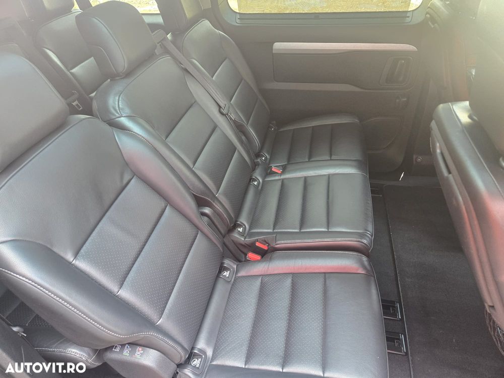 Peugeot Traveller L2H1 BlueHDI S&S Combispace Premium - 15