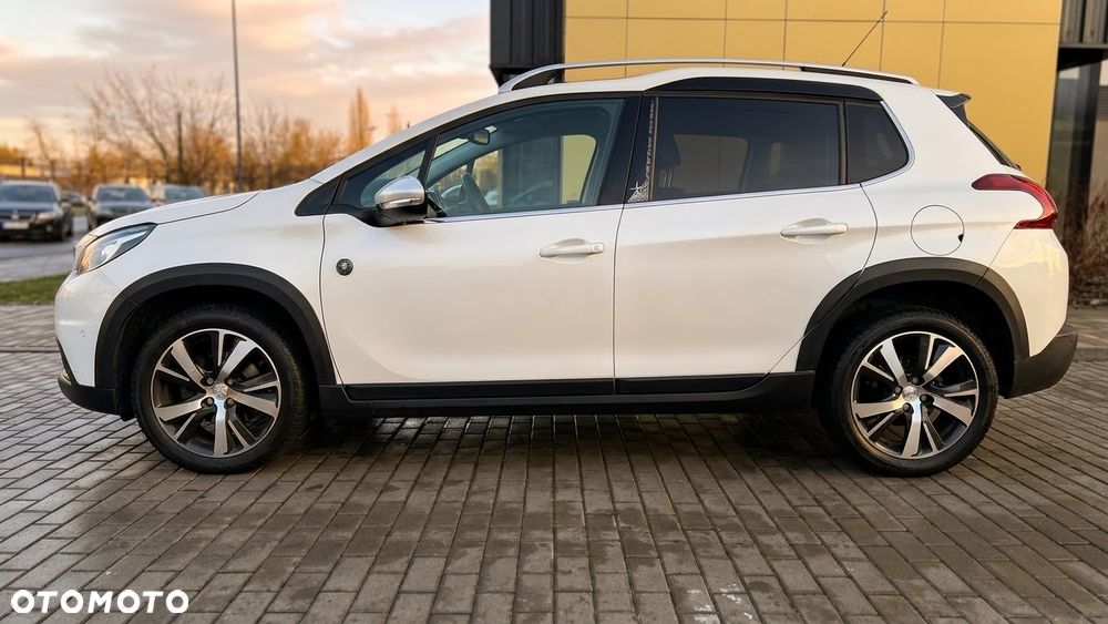 Peugeot 2008 - 2