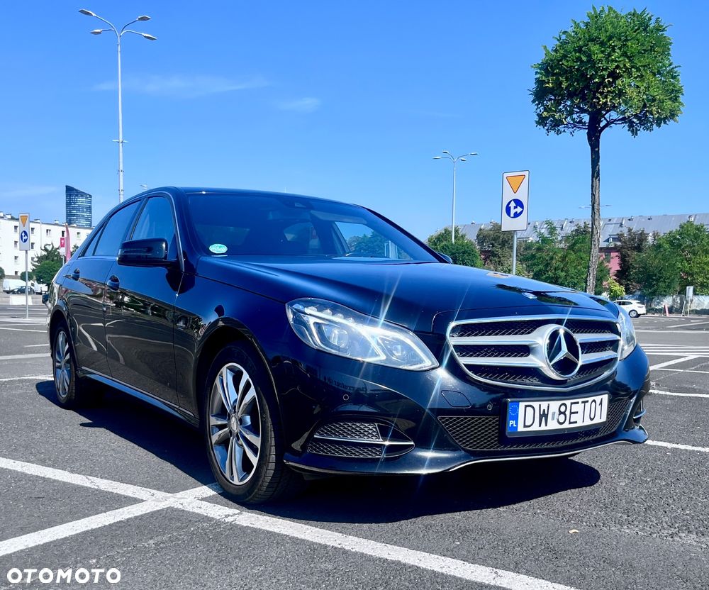 Mercedes-Benz Klasa E - 3