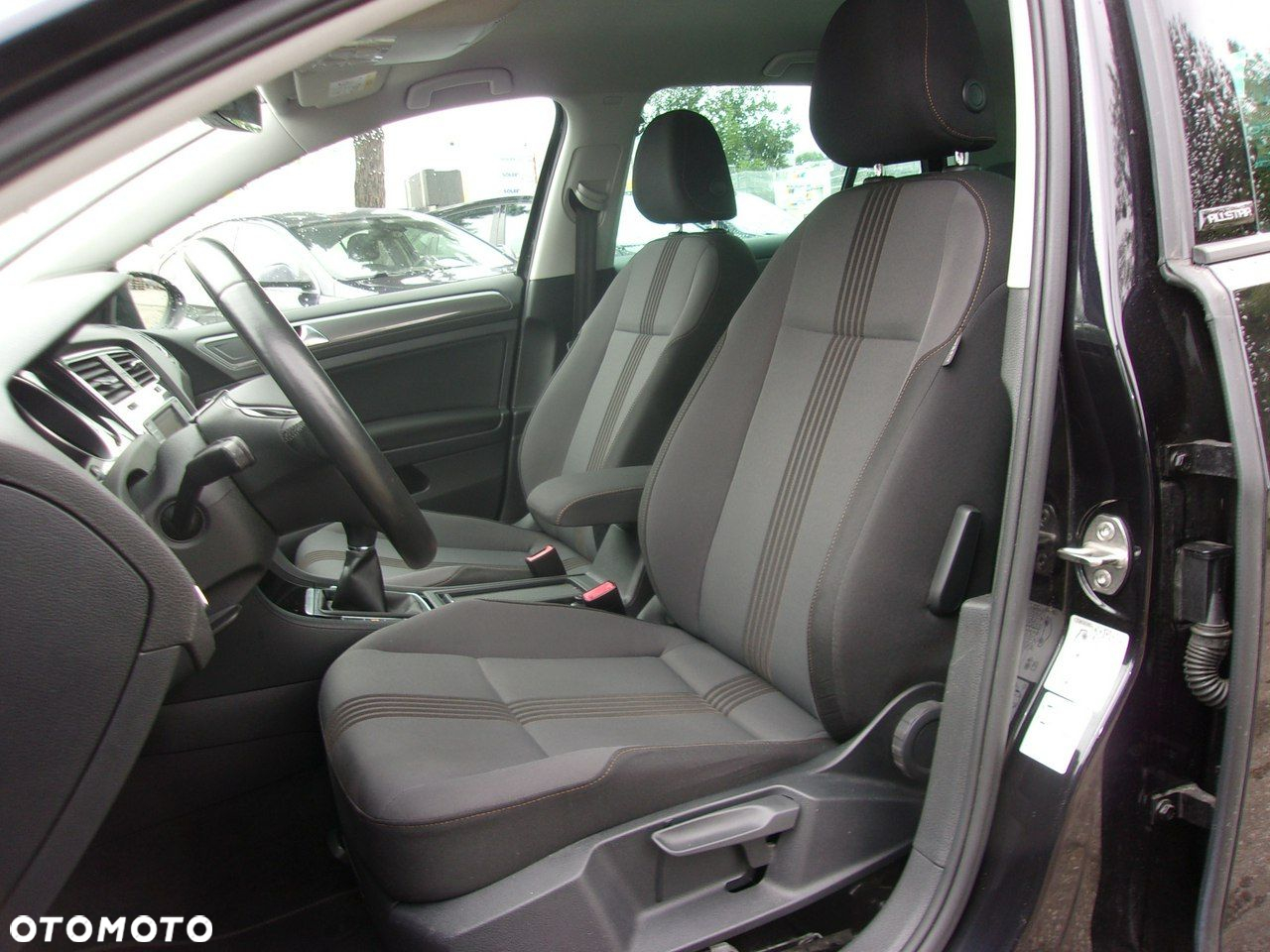 Volkswagen Golf 1.4 TSI BlueMotion Technology Allstar - 14