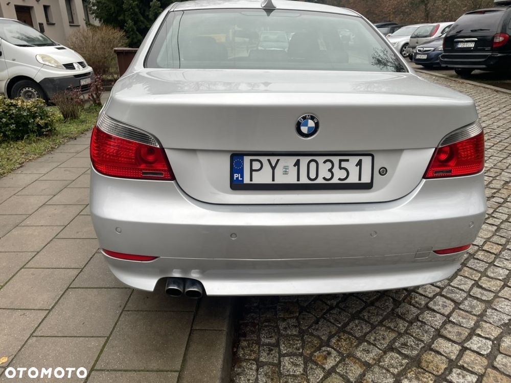 BMW Seria 5 - 6