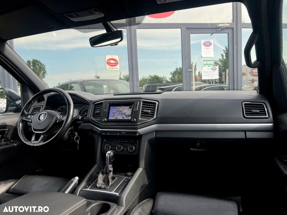 Volkswagen Amarok - 7