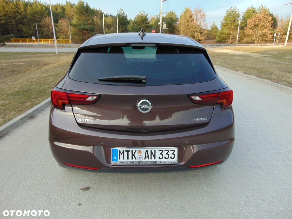 Opel Astra 1.4 Turbo Innovation - 34