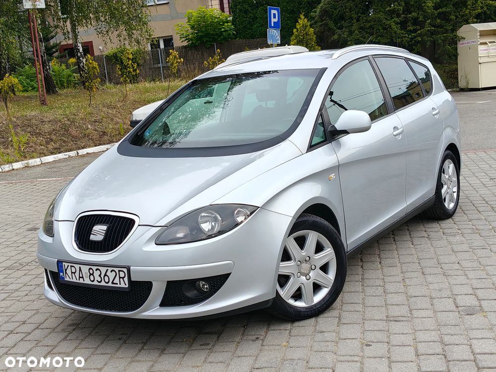 Seat Altea XL 1.9 TDI DPF Sport - 4