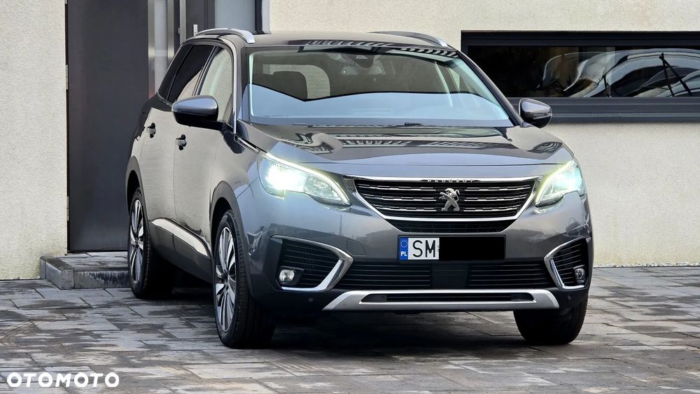 Peugeot 5008 PureTech 130 Stop & Start Allure