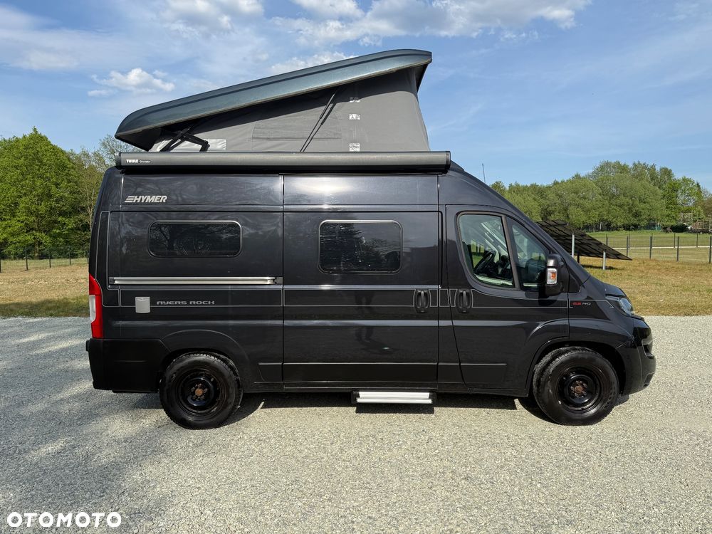 Fiat Ducato HYMER Ayers Rock 540 Pop UP - 2